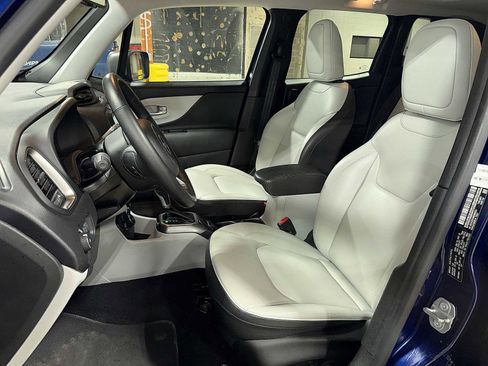 Used 2021 Jeep Renegade Limited w/ Sun & Sound Group image 15