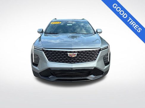 Used 2024 Cadillac XT4 Premium Luxury AWD/4WD image 9