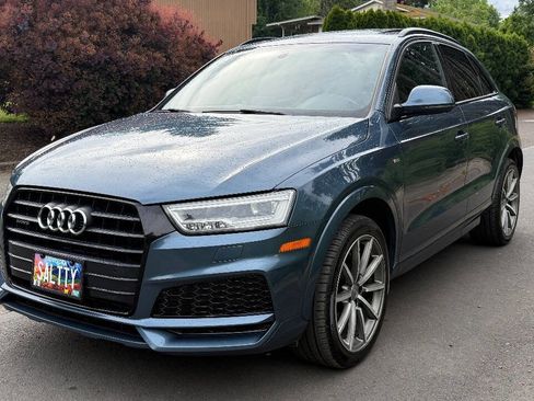 Used 2018 Audi Q3 2.0T Premium Plus w/ Premium Plus Package AWD/4WD image 7