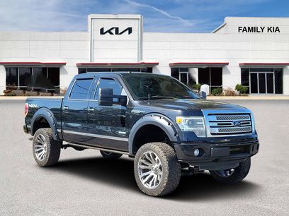 Used 2013 Ford F150 Platinum