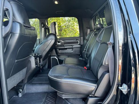 Used 2020 RAM 2500 Laramie image 16