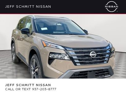 Certified 2025 Nissan Rogue SL w/ Tech Package