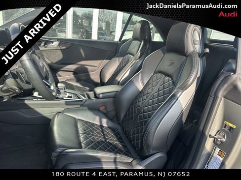 Used 2023 Audi S5 Premium Plus w/ Premium Plus Package image 13