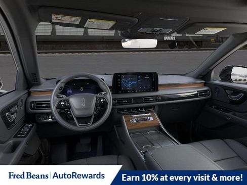 New 2026 Lincoln Aviator Reserve w/ Jet Appearance Package image 10