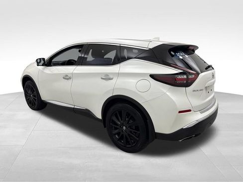Used 2022 Nissan Murano SL w/ SL Moonroof Package AWD/4WD image 3