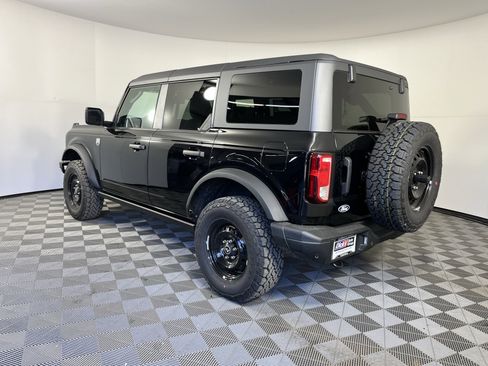 New 2026 Ford Bronco Big Bend w/ Black Diamond Package AWD/4WD image 3