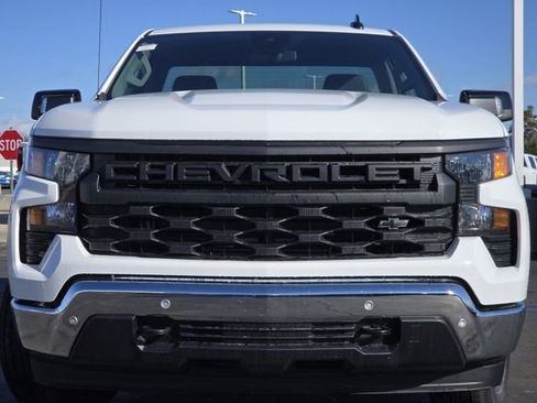 New 2026 Chevrolet Silverado 1500 W/T w/ WT Safety Package AWD/4WD image 13