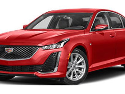 Used 2023 Cadillac CT5 Premium Luxury w/ Technology Package