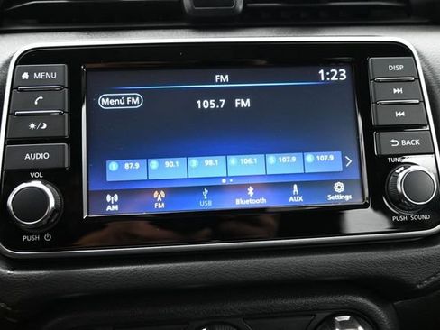 Used 2025 Nissan Versa S w/ Trunk Package FWD image 17