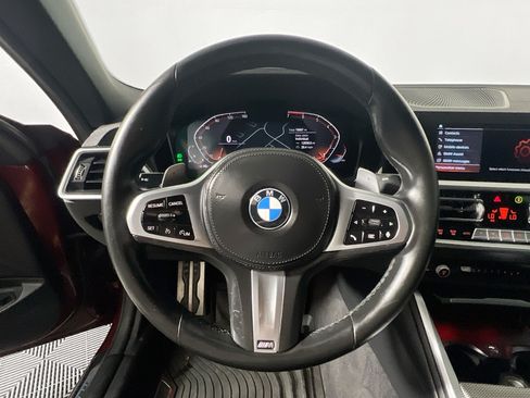 Used 2023 BMW 430i Convertible w/ M Sport Package RWD image 17