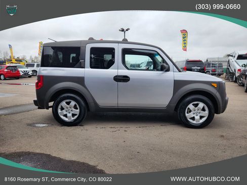 Used 2003 Honda Element EX image 4