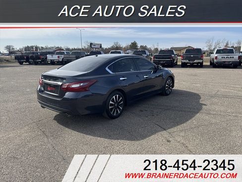 Used 2018 Nissan Altima 2.5 SL image 4