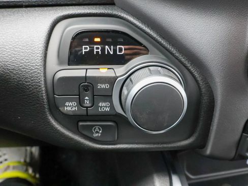 New 2026 RAM 1500 Express AWD/4WD image 26