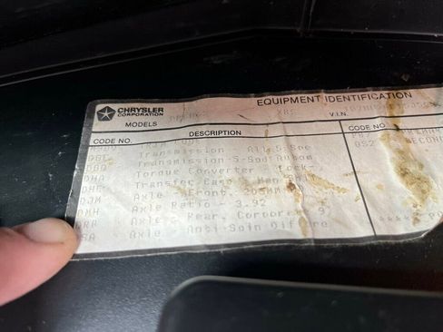 Used 2005 Dodge Ram 1500 Truck SLT w/ Trailer Tow Group image 56