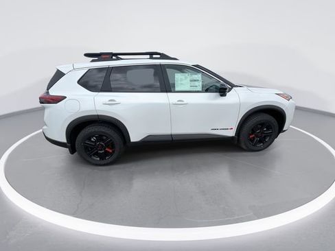 New 2026 Nissan Rogue SV w/ Rock Creek Premium Package AWD/4WD image 9