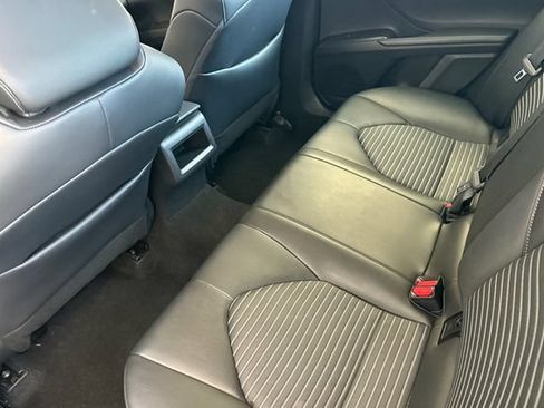 Certified 2024 Toyota Camry SE FWD image 16
