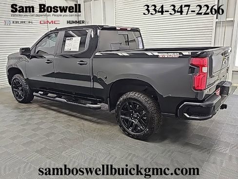 Used 2025 Chevrolet Silverado 1500 LT Trail Boss w/ Convenience Package II image 5