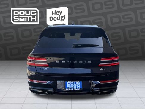 Used 2024 Genesis GV80 2.5T AWD/4WD image 4