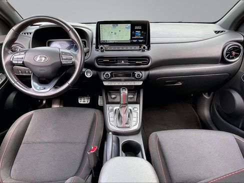 Used 2023 Hyundai Kona N Line w/ Cargo Package AWD/4WD image 14