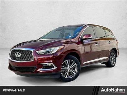 Used 2019 INFINITI QX60 Luxe w/ Essential Package