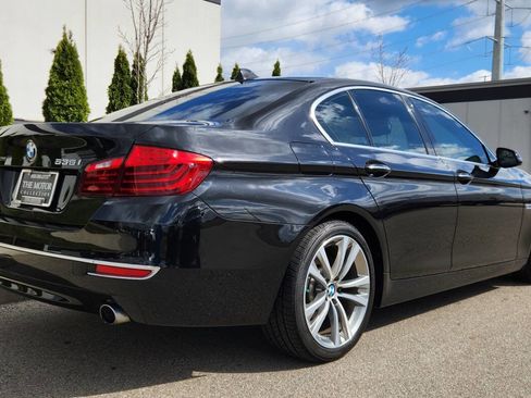 Used 2016 BMW 535i xDrive Sedan image 4