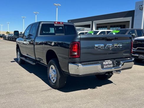 New 2026 RAM 3500 Tradesman image 4