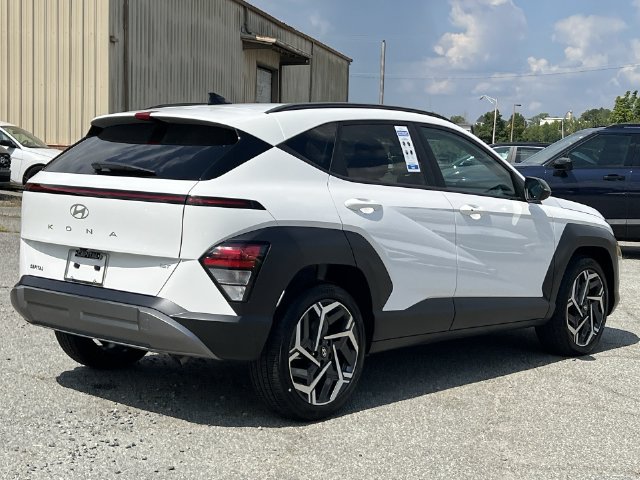 Certified 2026 Hyundai Kona SEL Premium FWD image 13