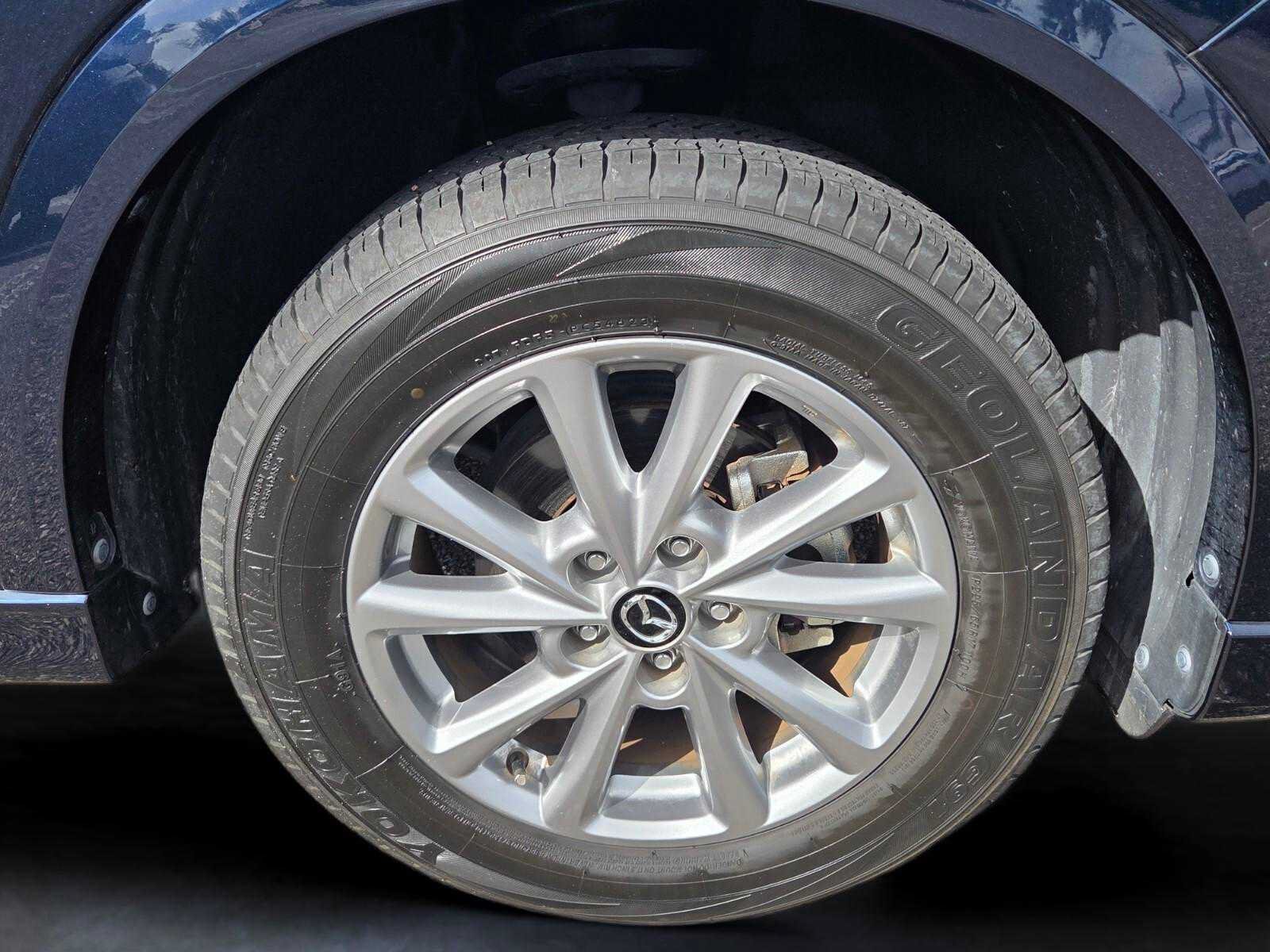 Certified 2024 MAZDA CX-5 AWD 2.5 S w/ Preferred Package image 9