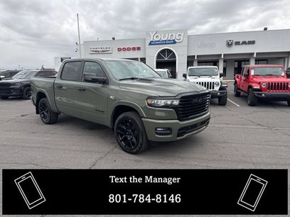 New 2026 RAM 1500 Laramie