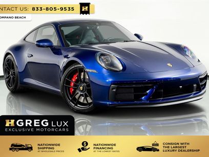 Used 2024 Porsche 911 Carrera GTS w/ Premium Package
