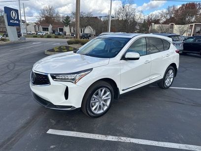 Certified 2024 Acura RDX SH-AWD