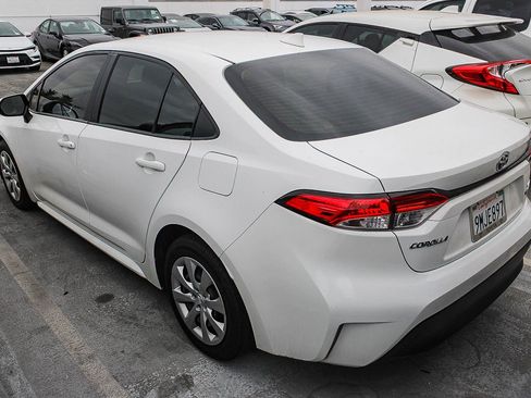 Used 2024 Toyota Corolla LE FWD image 12