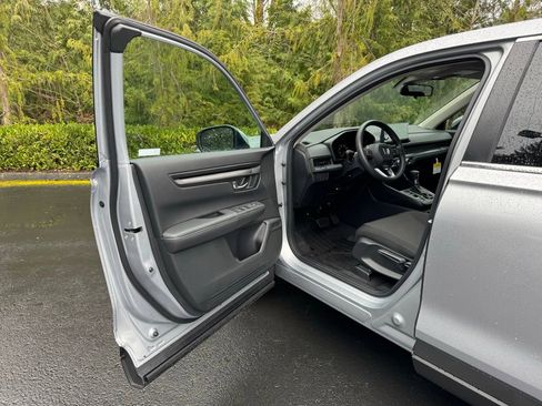 New 2026 Honda CR-V LX image 5