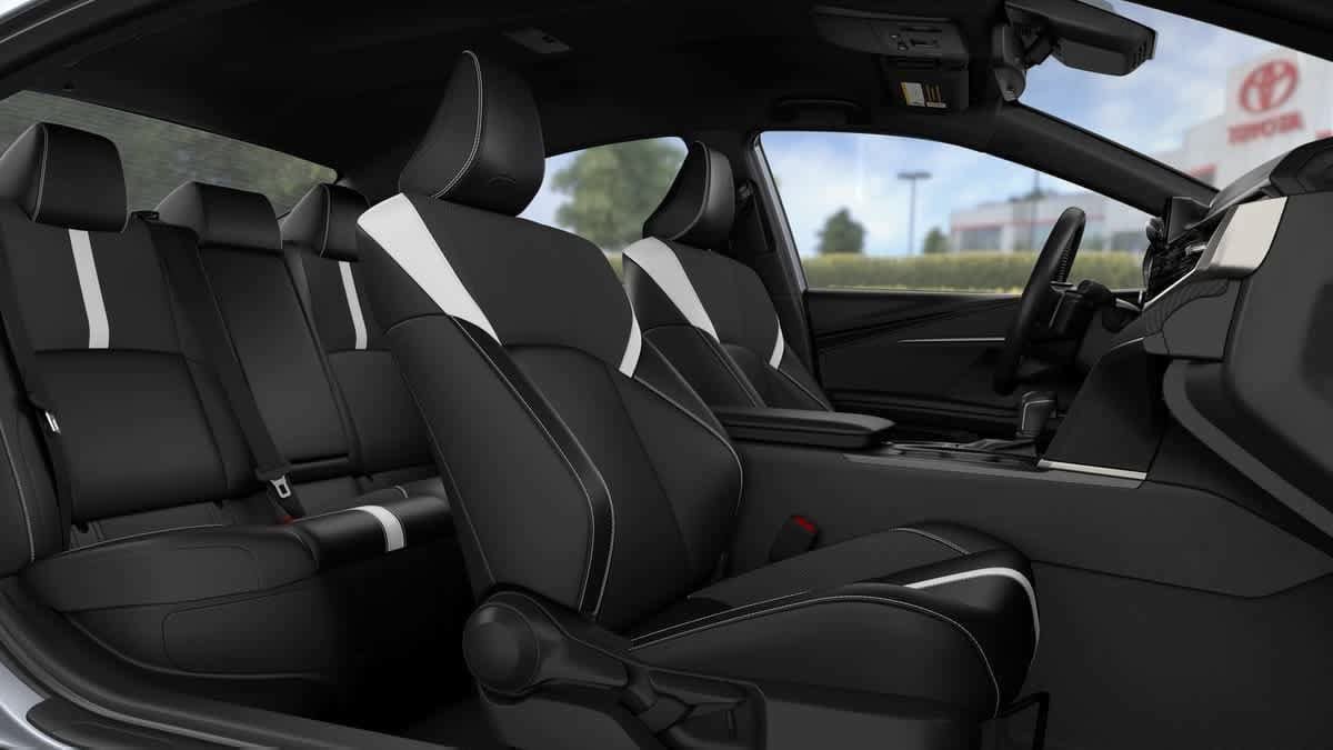 New 2026 Toyota Camry SE FWD image 20