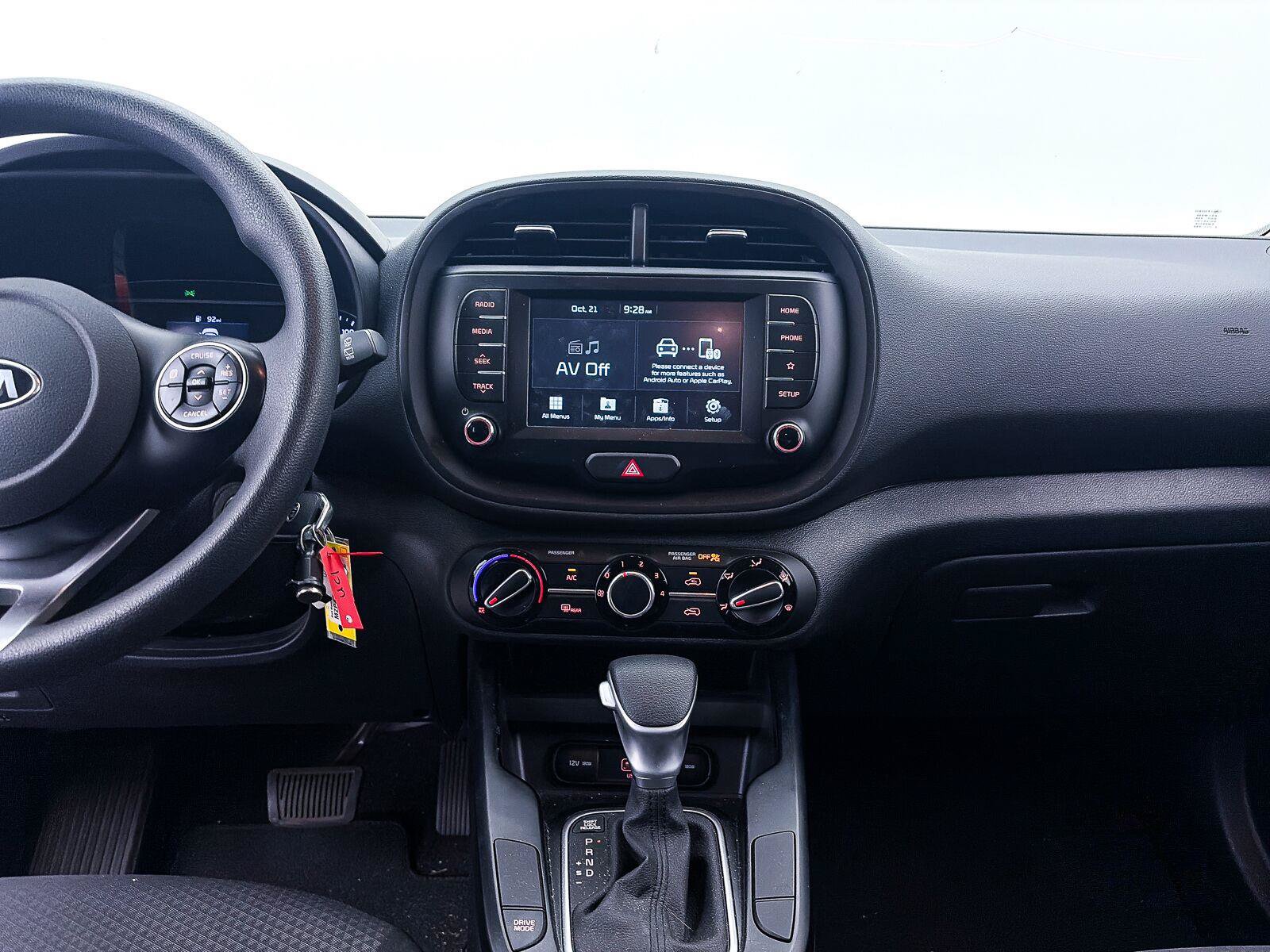 Used 2021 Kia Soul LX FWD image 5