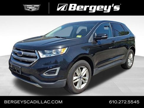 Used 2015 Ford Edge SEL w/ Equipment Group 201A AWD/4WD image 1