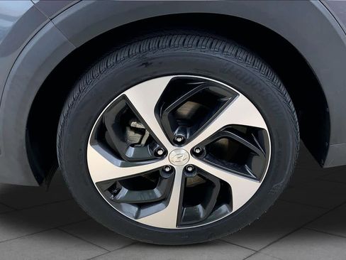 Used 2018 Hyundai Tucson Sport w/ Cargo Package image 11