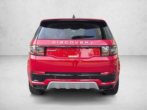 Certified 2025 Land Rover Discovery Sport S AWD/4WD image 6