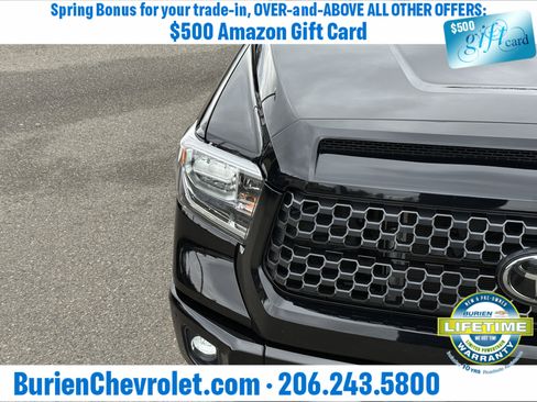 Used 2020 Toyota Tundra Platinum image 37