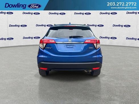 Used 2022 Honda HR-V EX image 7