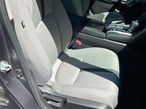 Used 2021 Honda Civic EX image 18