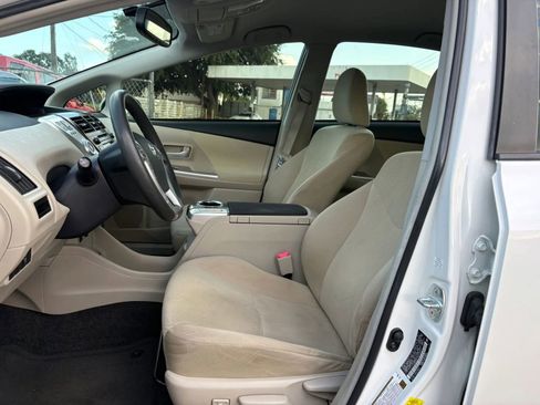 Used 2012 Toyota Prius V Three FWD image 9