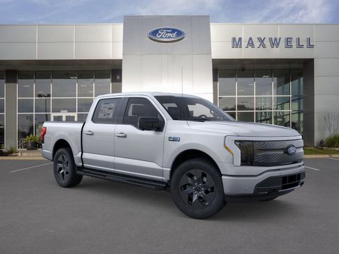 New 2025 Ford F150 Lightning Flash image 29