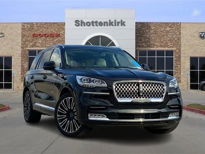 Used 2023 Lincoln Aviator Black Label w/ Dynamic Handling Package