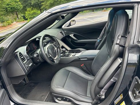 Used 2015 Chevrolet Corvette Stingray Coupe w/ 2LT Preferred Equipment Group RWD image 35