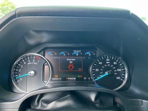 Used 2020 Ford Expedition Max Platinum AWD/4WD image 12