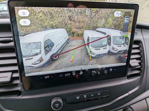 New 2026 Ford Transit 250 148 High Roof w/ Load Area Protection Package image 24