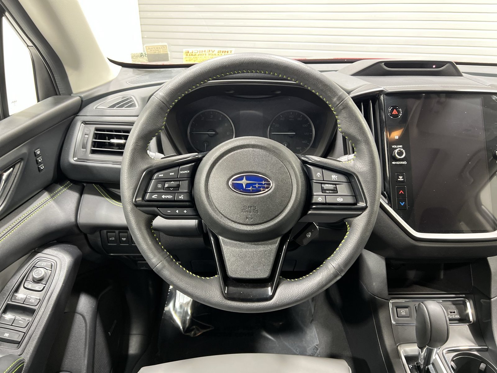 Certified 2024 Subaru Ascent Onyx Edition Limited AWD/4WD image 14