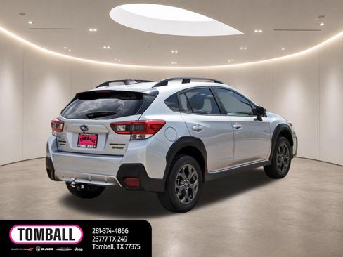 Used 2023 Subaru Crosstrek 2.5i Sport AWD/4WD image 7