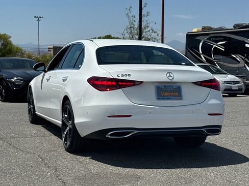 Certified 2024 Mercedes-Benz C 300 Sedan image 10